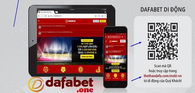 App Dafabet miễn phí cho khách hàng