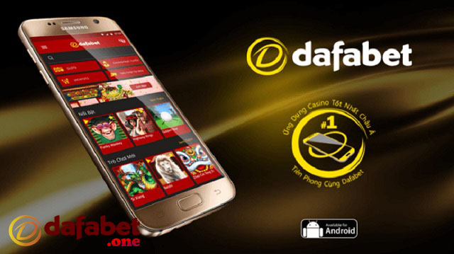 Sử dụng app Dafabet