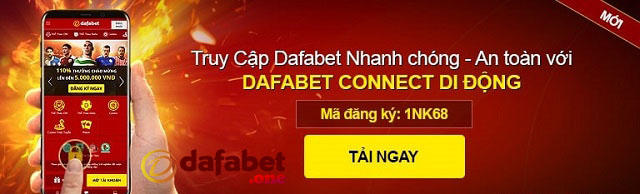 Truy cập Dafabet mobile nhanh chóng hơn