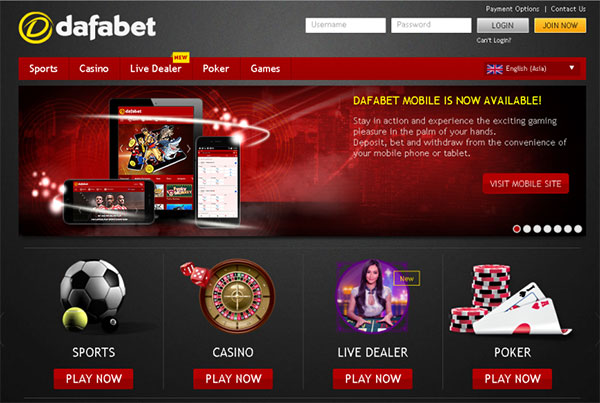Chơi poker tại Dafabet: Tất cả những gì bạn cần biết về nền tảng poker chất lượng cao của Dafabet