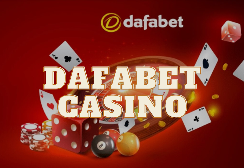 Trải nghiệm sòng bạc thực tại với Dafabet Live Casino
